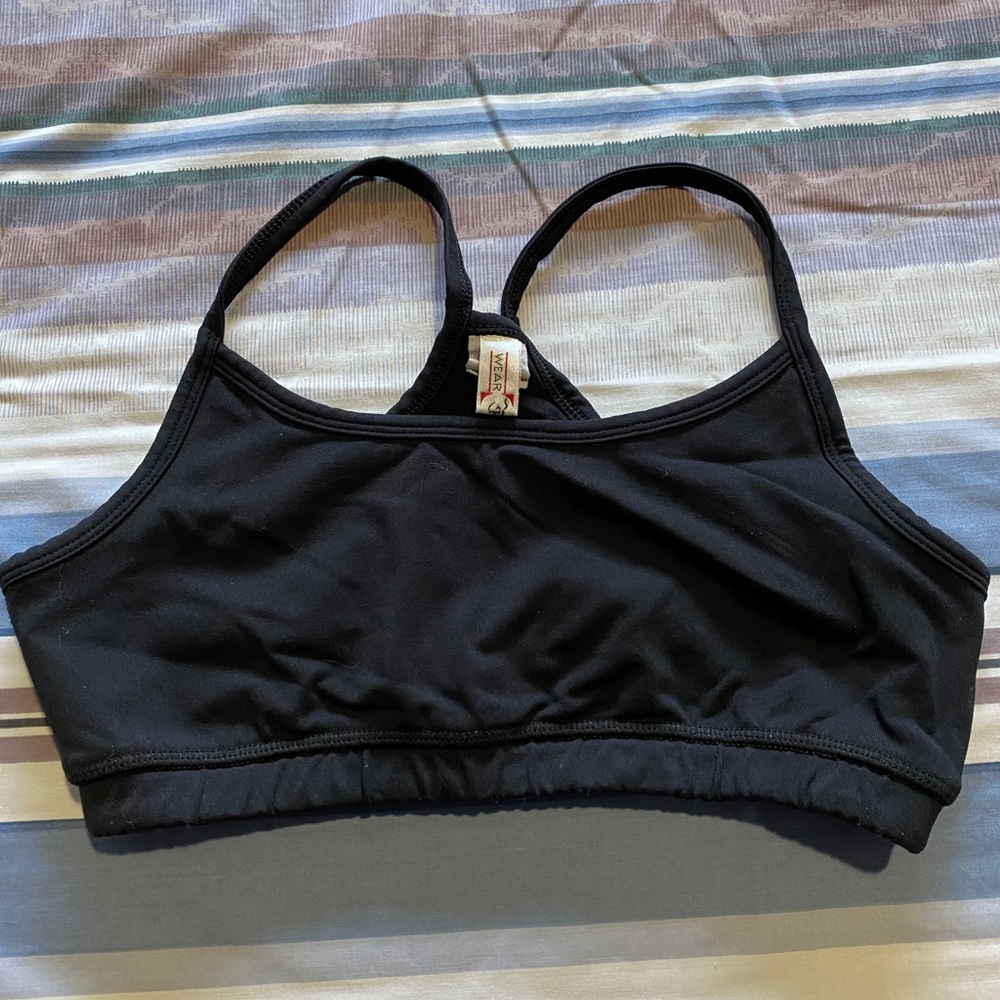 Wear Me Out Sports Bra